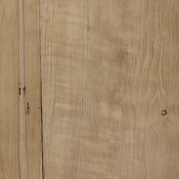 Atlas Console Table - Bleached Alder
