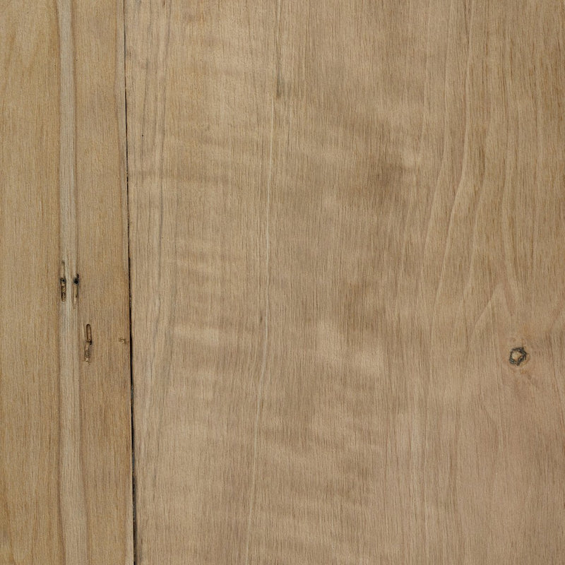 Atlas Console Table - Bleached Alder