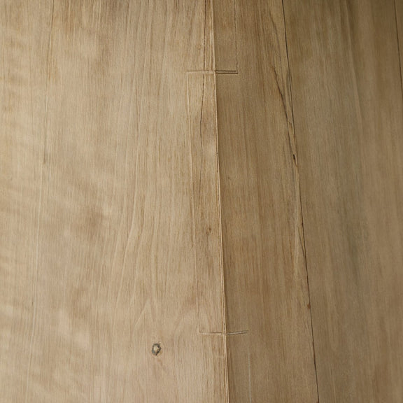 Atlas Console Table - Bleached Alder