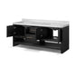 Anthem Double Vanity - Black Wash Oak Veneer