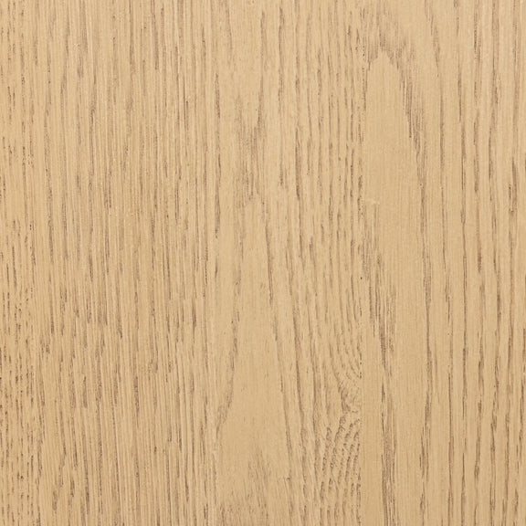 Anthem Double Vanity - Satin Light Wash Oak Veneer