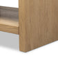 Anthem Double Vanity - Satin Light Wash Oak Veneer