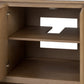 Everett Double Vanity - Satin Light Wash Oak Veneer