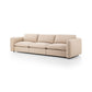Ingel 3-Piece Sectional - Antwerp Taupe