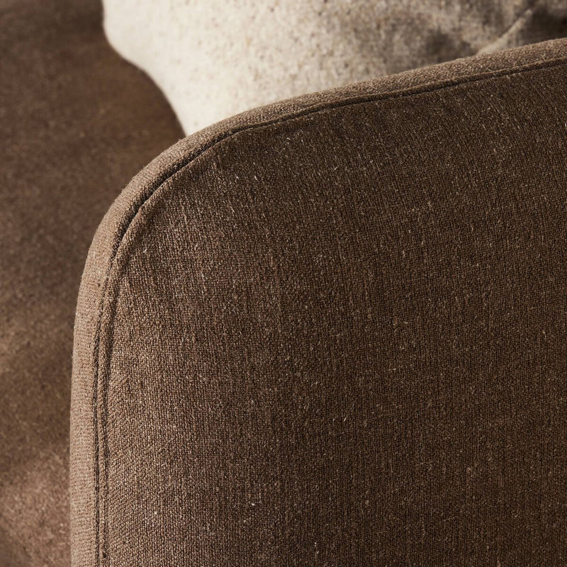 Ingel 3-Piece Sectional - Antwerp Cafe