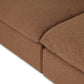 Ingel 4-Piece Sectional W/ Ottoman - Antwerp Cafe
