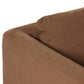Ingel 4-Piece Sectional W/ Ottoman - Antwerp Cafe
