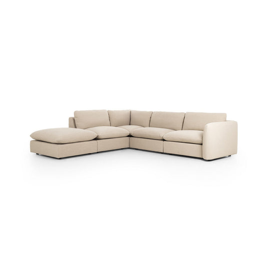 Ingel 4-pc Sectional