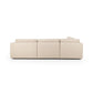 Ingel 5-Piece Sectional - Antwerp Taupe