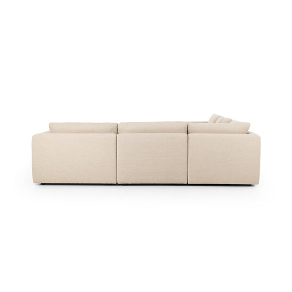 Ingel 5-Piece Sectional - Antwerp Taupe