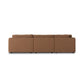 Ingel 5-Piece Sectional - Antwerp Cafe