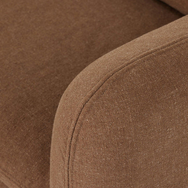 Ingel 5-Piece Sectional - Antwerp Cafe