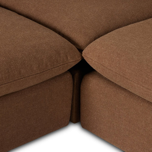 Ingel 5-Piece Sectional - Antwerp Cafe