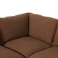 Ingel 5-Piece Sectional - Antwerp Cafe