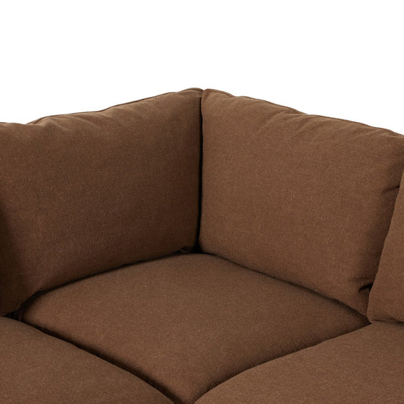 Ingel 5-Piece Sectional - Antwerp Cafe