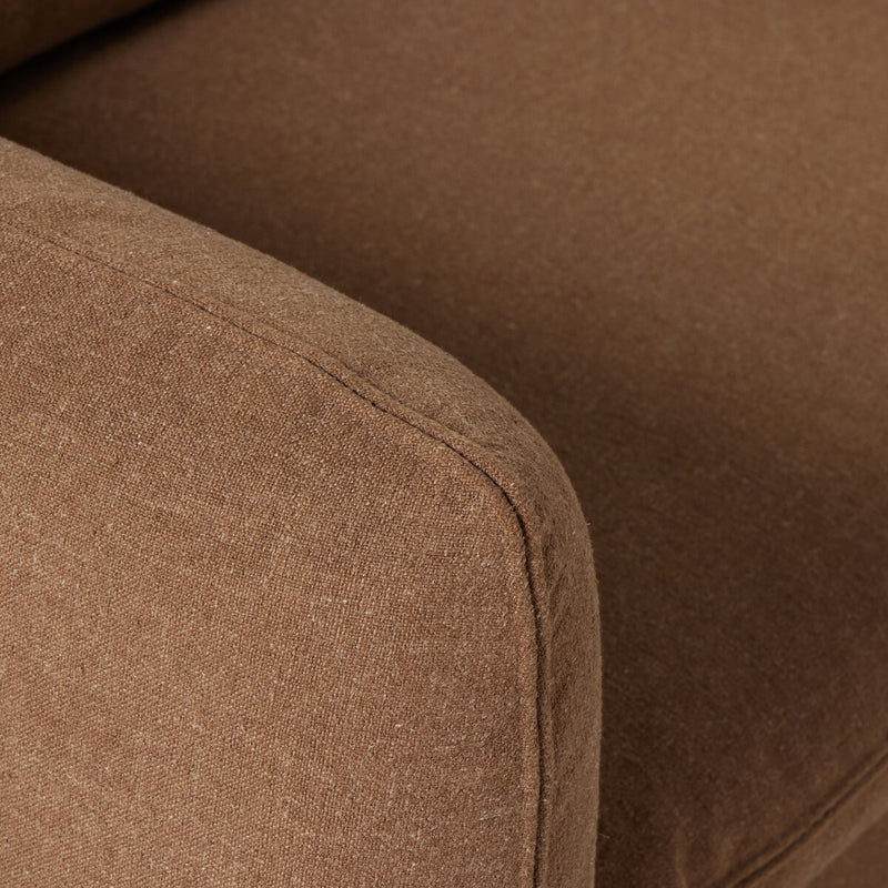 Ingel 5-Piece Sectional - Antwerp Cafe