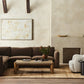 Ingel 5-Piece Sectional - Antwerp Cafe