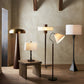 Griffin Floor Lamp - Russet Mango
