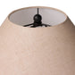 Russo Table Lamp - Aged Natural Terracotta