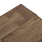 Abaso Coffee Table - Rustic Wormwood Oak