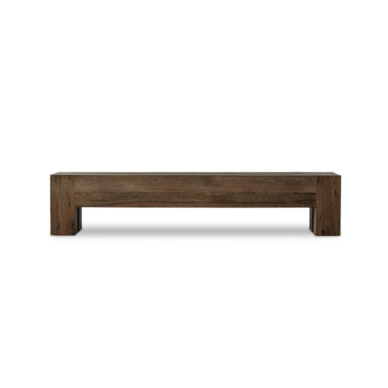 Abaso Large Accent Bench