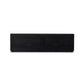 Abaso Media Console - Ebony Rustic Wormwood Oak