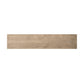 Abaso Media Console - Whitewash Rustic Wormwood Oak
