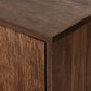 Gilmore Media Console - Aged Mango