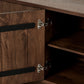 Gilmore Media Console - Aged Mango