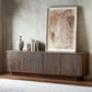Gilmore Media Console - Aged Mango