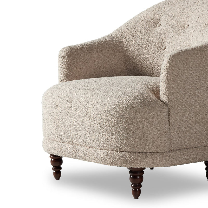 Marnie Chair - Knoll Sand