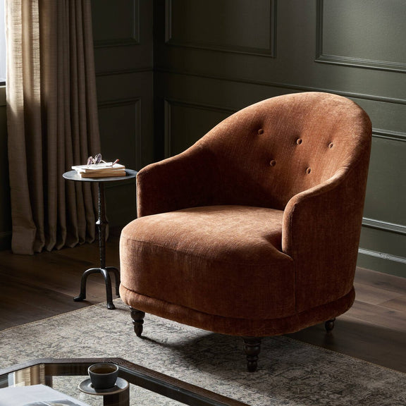 Marnie Chair - Altair Sienna