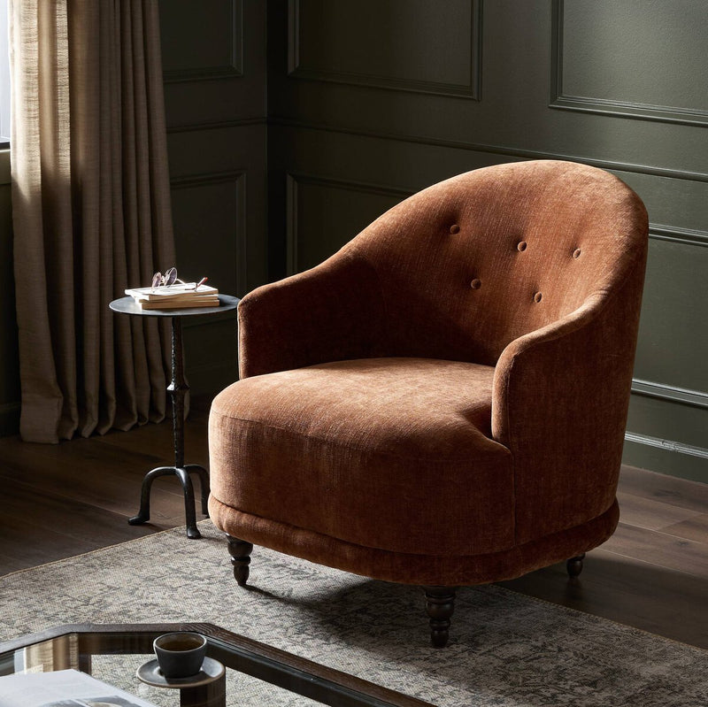 Marnie Chair - Altair Sienna