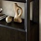 Orwin Bookshelf - Smoked Black Oak