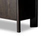 Orwin Bookshelf - Smoked Black Oak