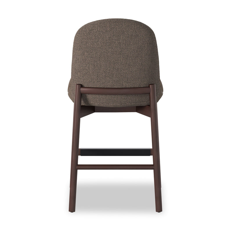 Sora Armless Bar + Counter Stool