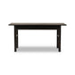 Griffith Desk - Distressed Black Oak