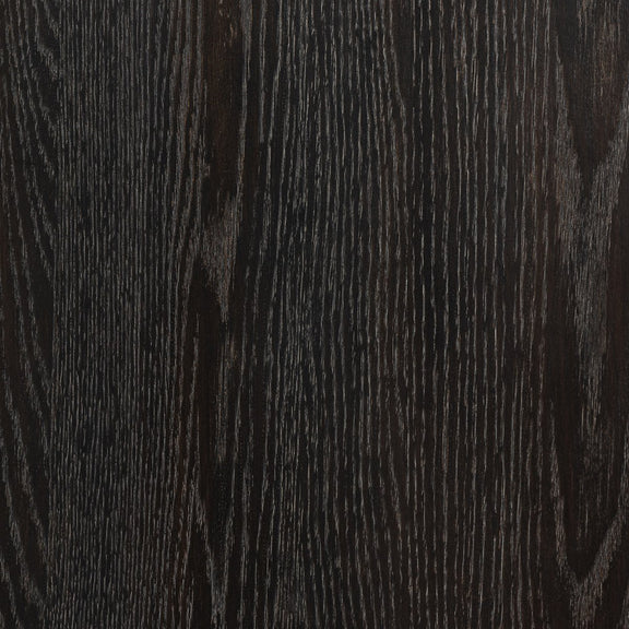 Griffith Desk - Distressed Black Oak