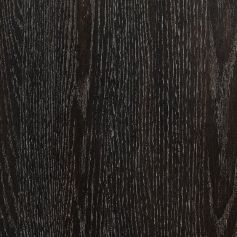 Griffith Desk - Distressed Black Oak