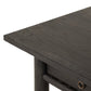 Griffith Desk - Distressed Black Oak