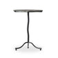 Sophie End Table - Black Marble
