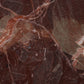 Sophie End Table - Cordovan Marble