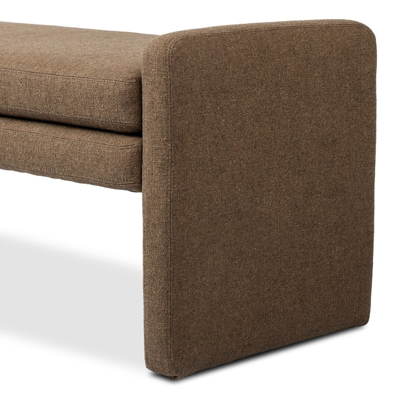 Serena Accent Bench - Antwerp Cafe