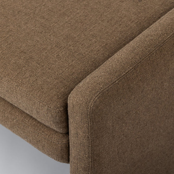 Serena Accent Bench - Antwerp Cafe