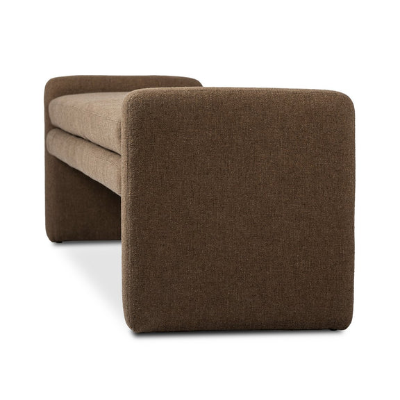Serena Accent Bench - Antwerp Cafe