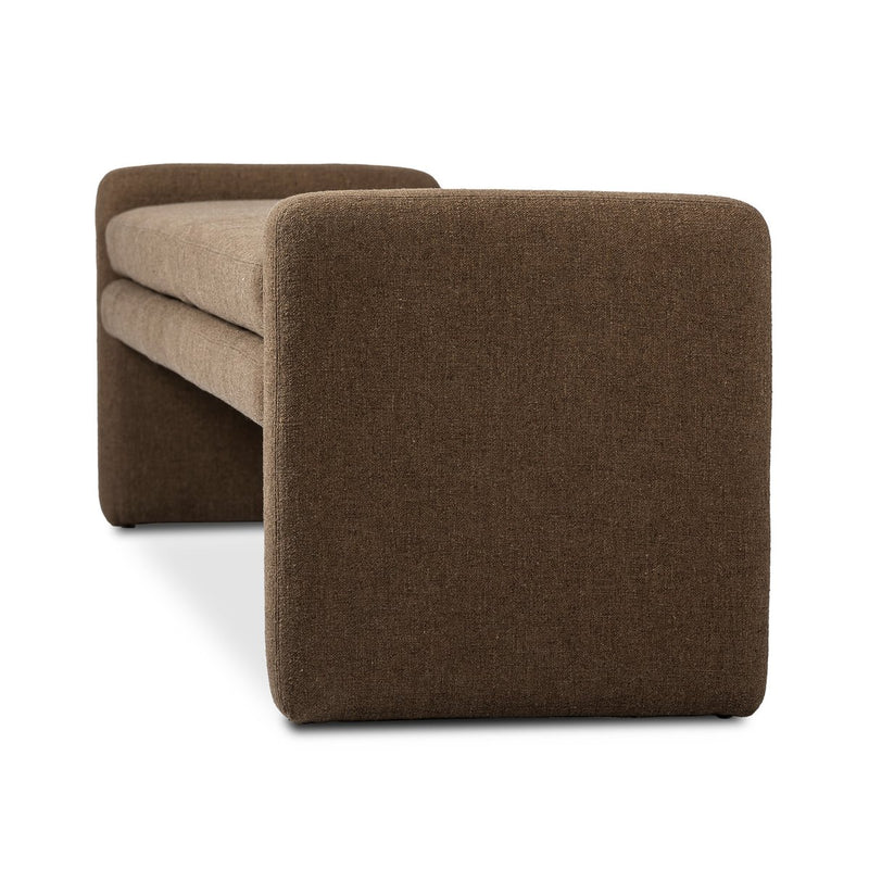 Serena Accent Bench - Antwerp Cafe