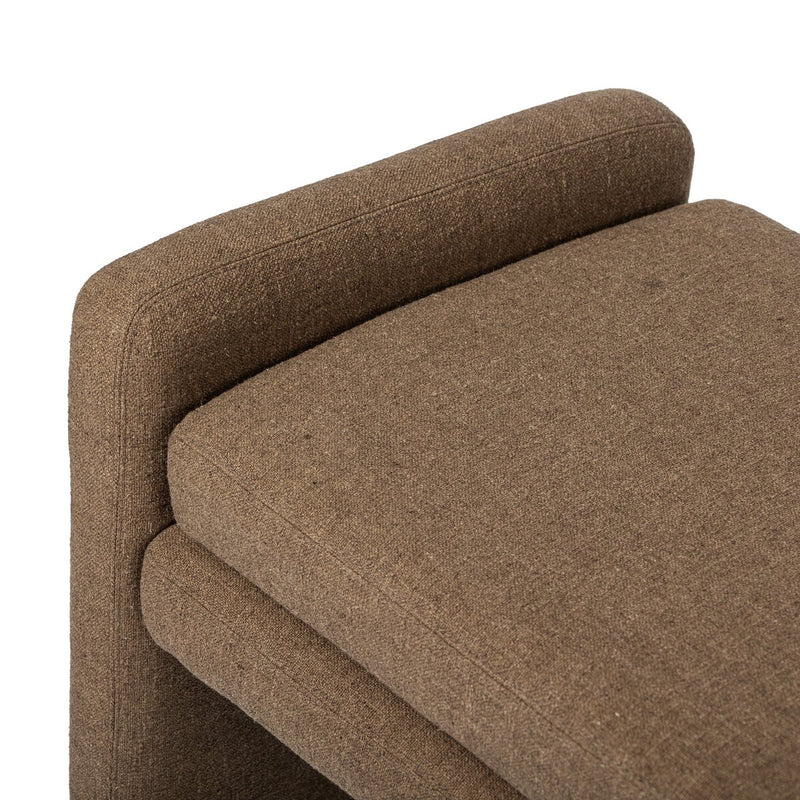 Serena Accent Bench - Antwerp Cafe