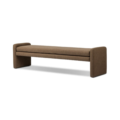 Serena Accent Bench - Antwerp Cafe