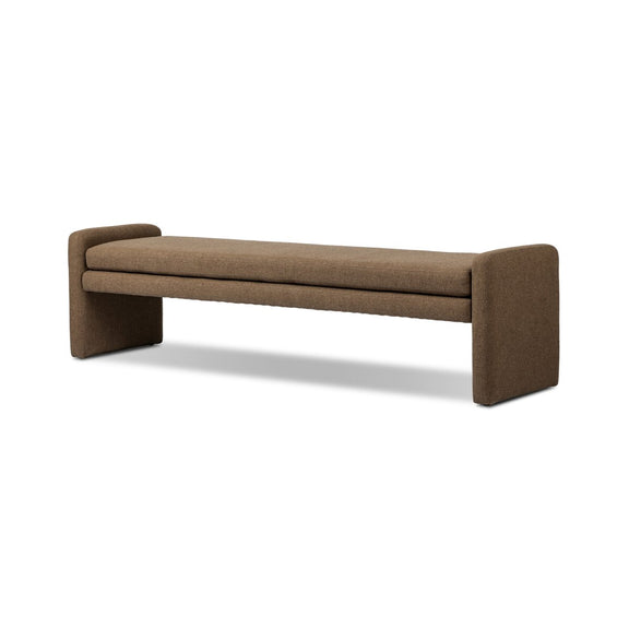 Serena Accent Bench - Antwerp Cafe