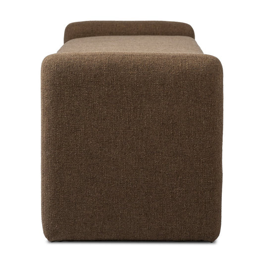 Serena Accent Bench - Antwerp Cafe